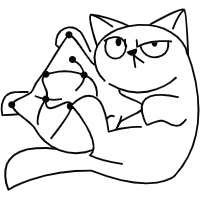 Error Cat